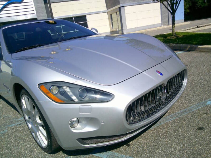 2013 Maserati GranTurismo