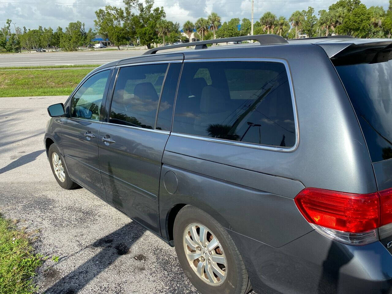 2010 Honda Odyssey for sale at Primary Auto Mall in Fort Myers, FL