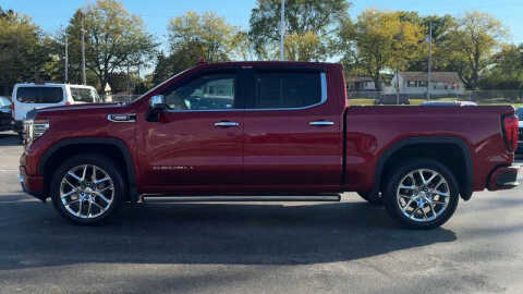 2023 GMC Sierra 1500