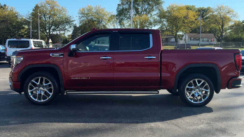 2023 GMC Sierra 1500