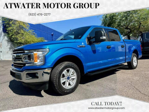 2019 Ford F-150 for sale at Atwater Motor Group in Phoenix AZ