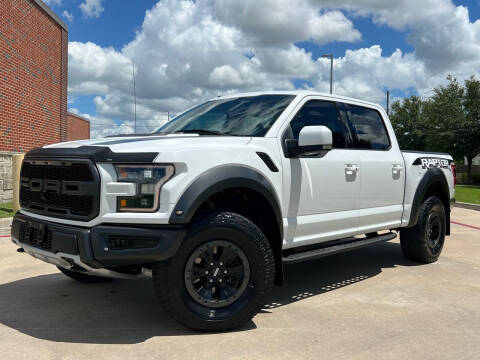 2018 Ford F-150 for sale at AUTO DIRECT in Houston TX