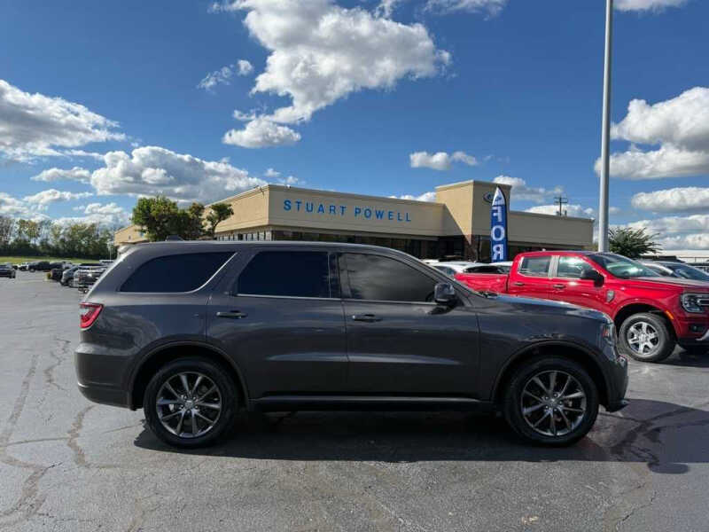 2017 Dodge Durango GT