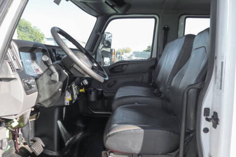 2022 International MV607