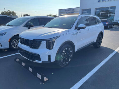 2025 Kia Sorento SX
