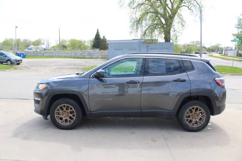 2019 Jeep Compass Sport