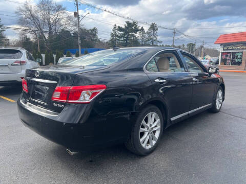 2012 Lexus ES 350