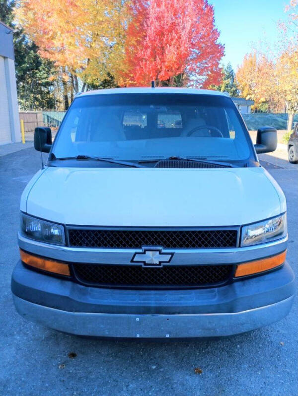 2007 Chevrolet Express LS 1500