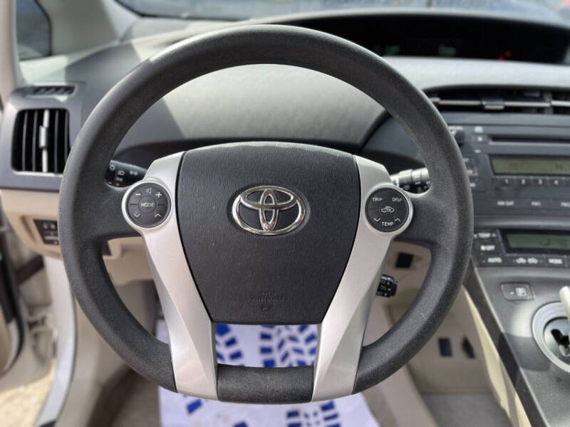 2011 Toyota Prius
