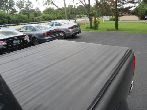 2013 Nissan Frontier SV