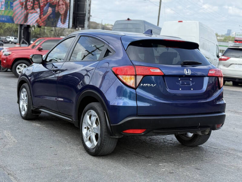 2016 Honda HR-V EX-L w/Navi