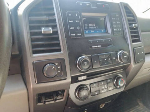 2017 Ford F-350 Super Duty