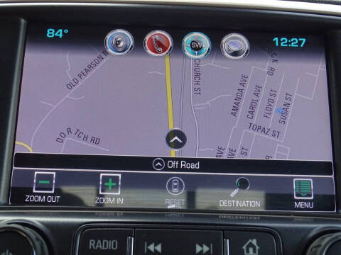 2017 GMC Sierra 2500HD Denali