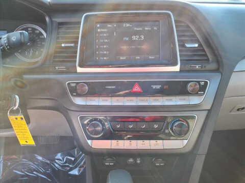 2018 Hyundai Sonata Eco