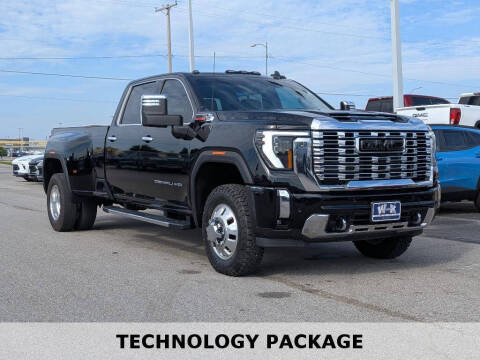 2024 GMC Sierra 3500HD