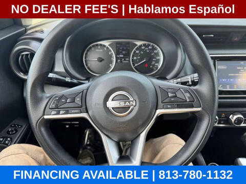 2022 Nissan Kicks S