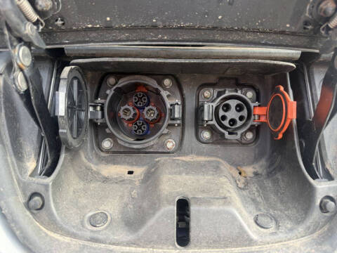 2012 Nissan LEAF SV
