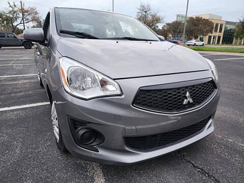 2020 Mitsubishi Mirage G4