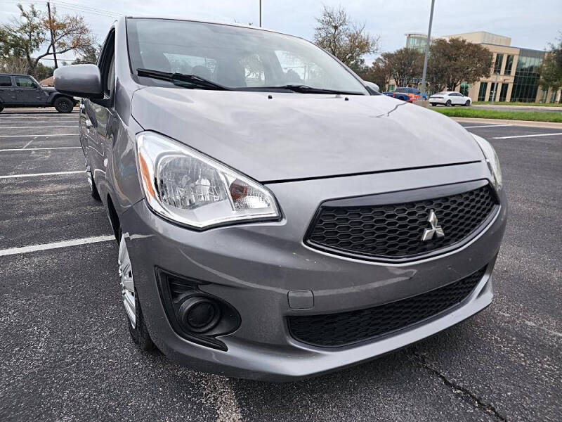 2020 Mitsubishi Mirage G4