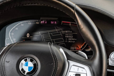 2021 BMW 7 Series 750i xDrive