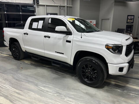 2015 Toyota Tundra TRD Pro