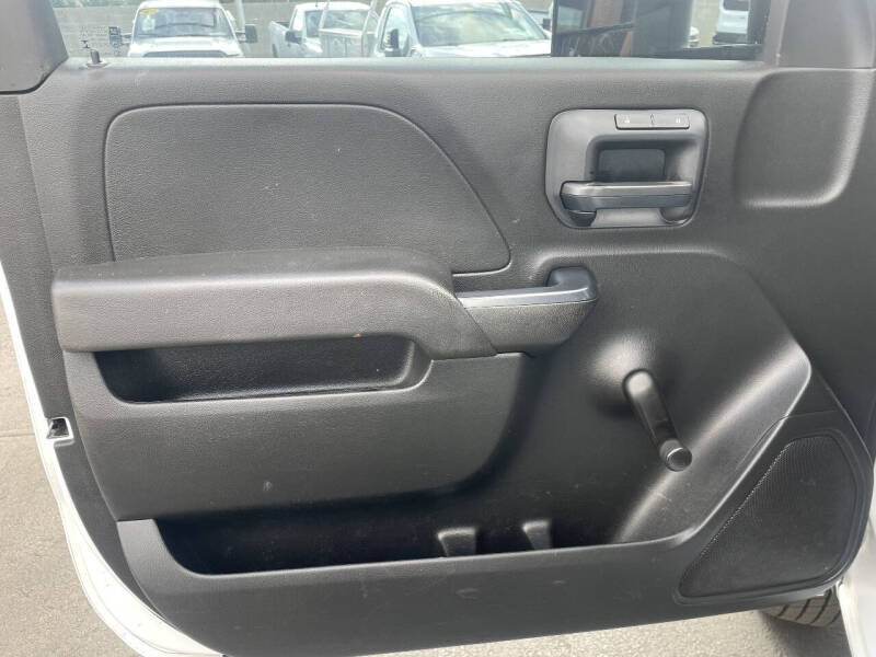 2017 Chevrolet Silverado 2500HD Work Truck