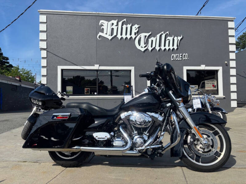 2011 Harley-Davidson Street Glide FLHX