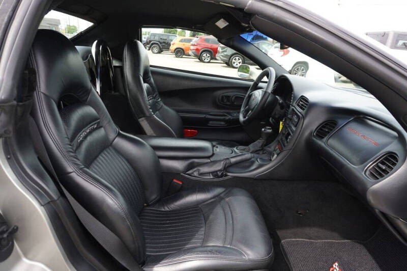 2001 Chevrolet Corvette