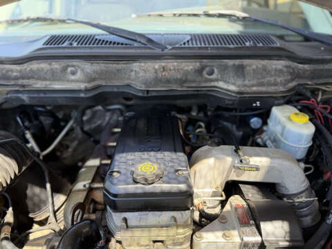 2003 Dodge Ram 2500