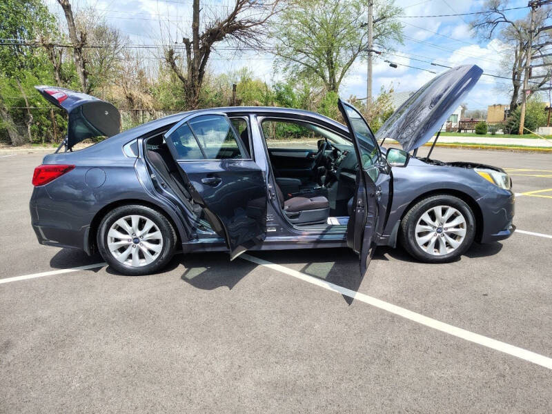 2015 Subaru Legacy 2.5i Premium