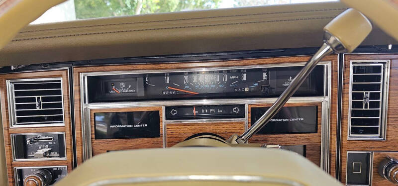 1980 Cadillac Eldorado