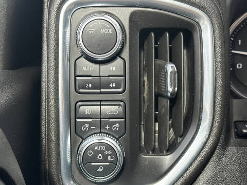 2023 GMC Sierra 3500HD