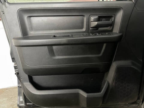 2016 RAM 1500 Tradesman