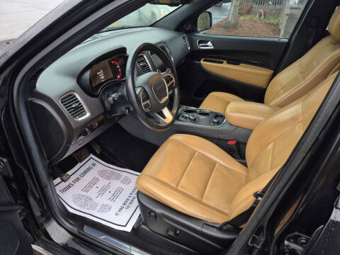 2014 Dodge Durango Citadel