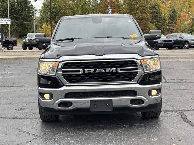 2023 RAM 1500
