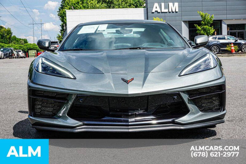 2023 Chevrolet Corvette Stingray