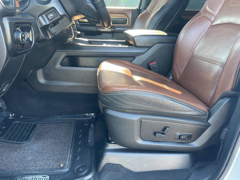 2022 RAM 2500 Limited Longhorn