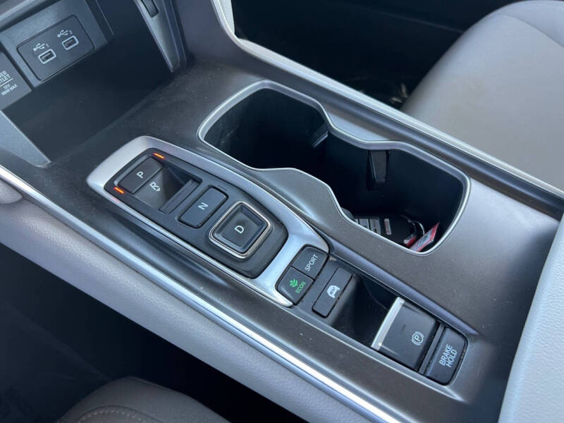 2021 Honda Accord Hybrid