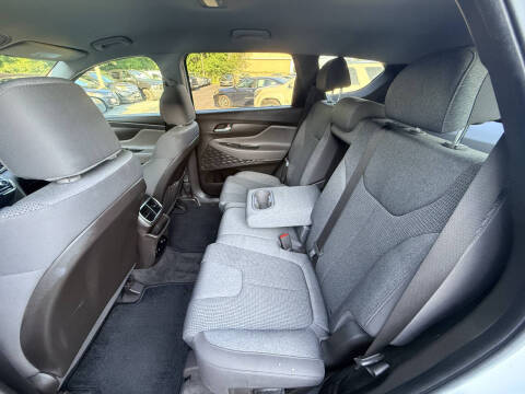 2019 Hyundai Santa Fe SE 2.4L