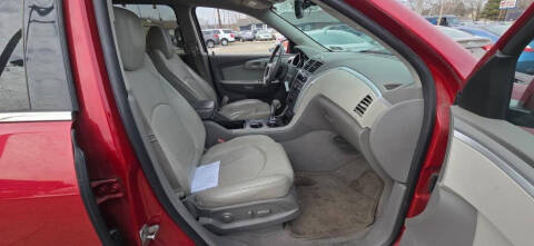 2012 Chevrolet Traverse LT