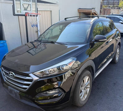 2017 Hyundai Tucson SE Plus