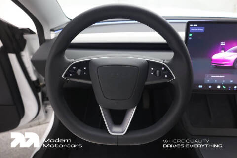 2024 Tesla Model 3 Long Range