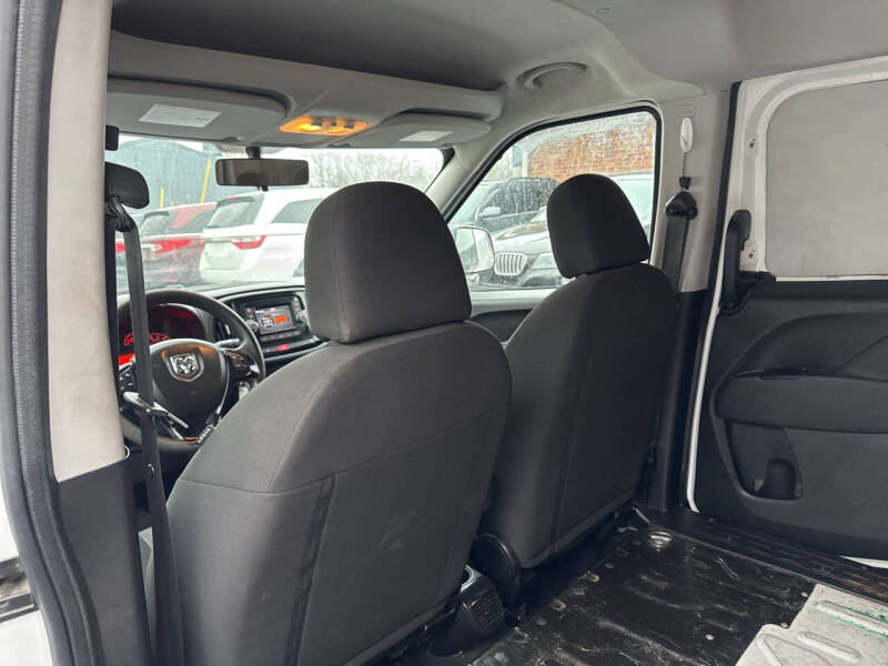 2018 RAM ProMaster City