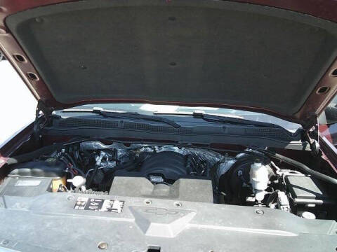 2014 Chevrolet Silverado 1500