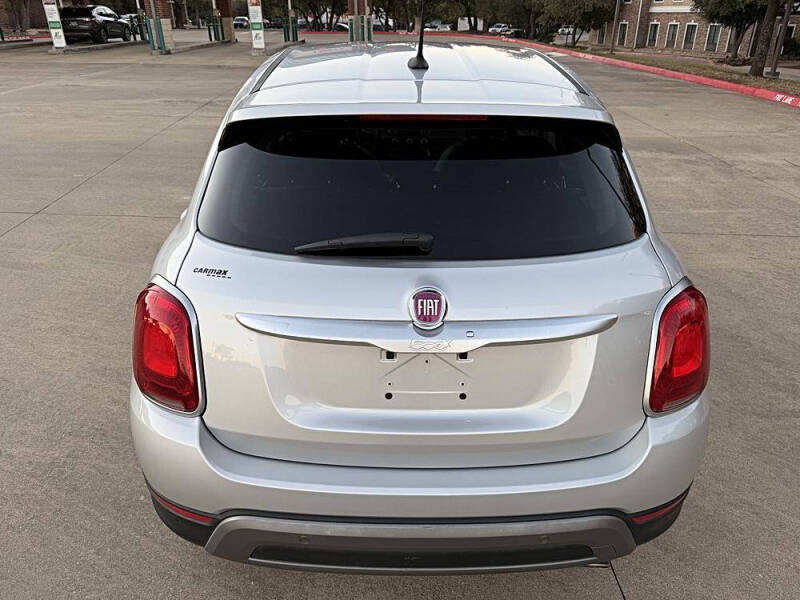 2016 FIAT 500X Trekking