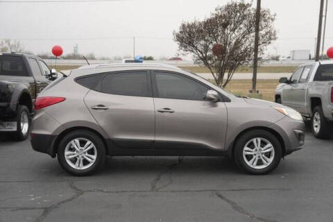 2012 Hyundai Tucson GLS