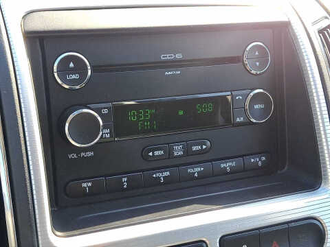 2010 Ford Edge SEL