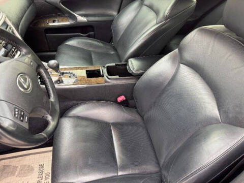 2009 Lexus IS 250