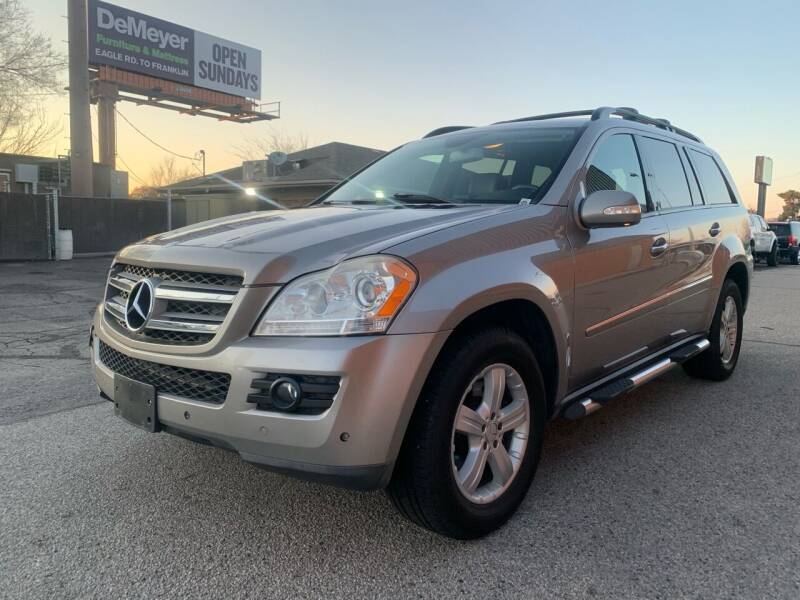 2007 Mercedes-Benz GL-Class for sale at Boise Motorz in Boise ID