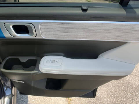 2025 Hyundai Santa Fe Hybrid Calligraphy